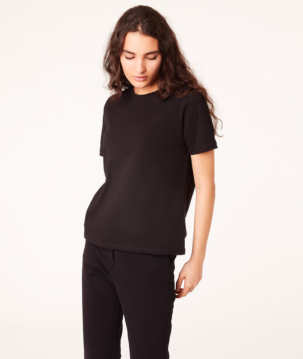 T-shirt col rond T-shirt col rond