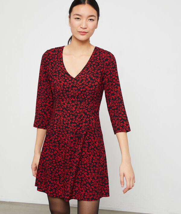 Robe à imprimé floral Robe à imprimé floral