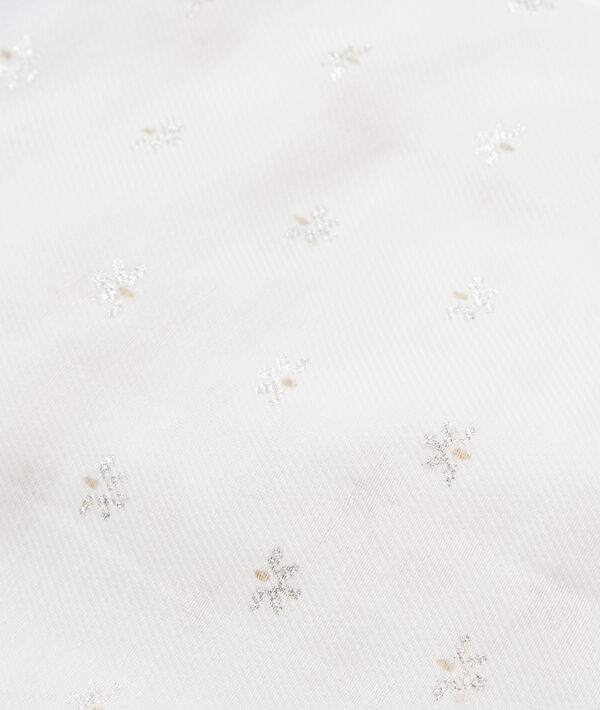 Foulard à motifs floral Foulard à motifs floral