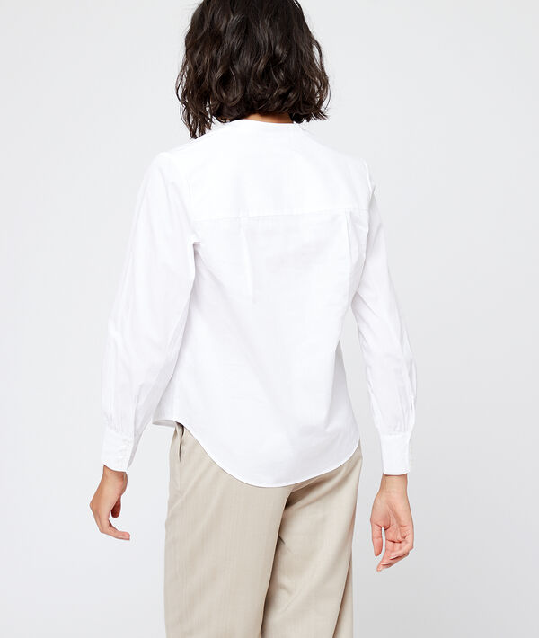 Chemisier en coton Chemisier en coton