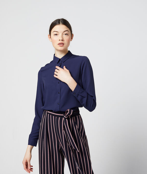 Chemise unie Chemise unie