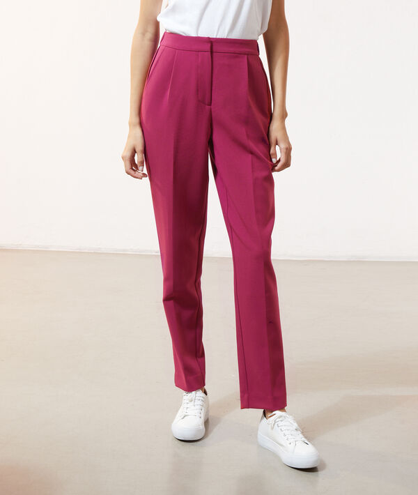 Pantalon carotte Pantalon carotte