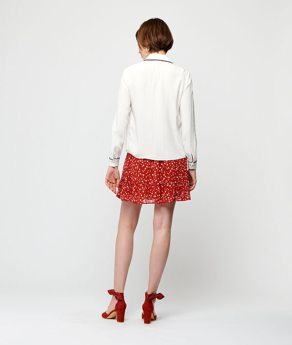 Chemise unie Chemise unie