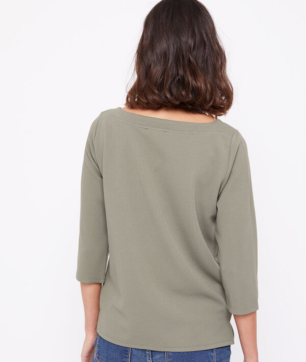 T-shirt col bateau T-shirt col bateau