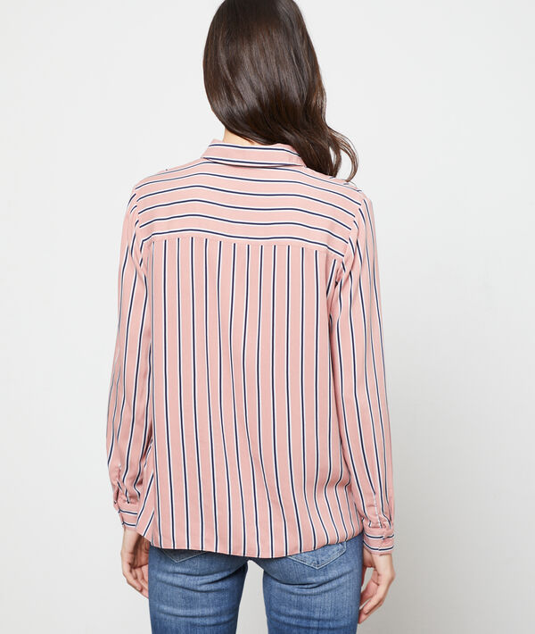 Chemise à rayures Chemise à rayures