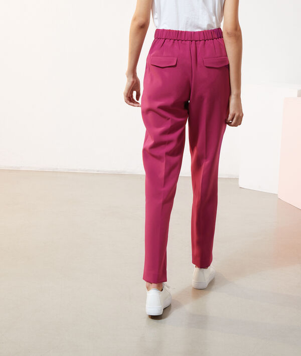 Pantalon carotte Pantalon carotte