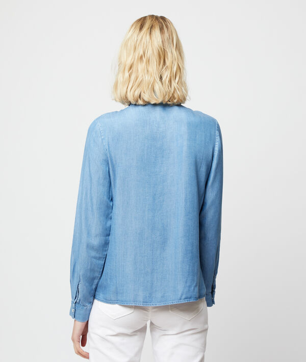 Chemise en jean Chemise en jean