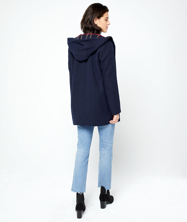 Manteau à capuche Manteau à capuche