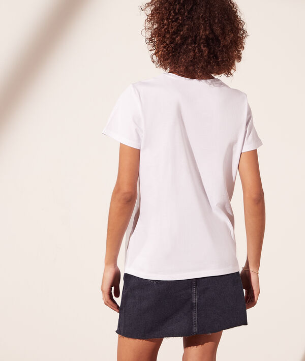 T-shirt "Woman up" T-shirt "Woman up"