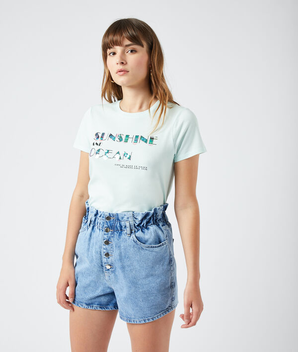 T-shirt "Sunshine and ocean" T-shirt "Sunshine and ocean"