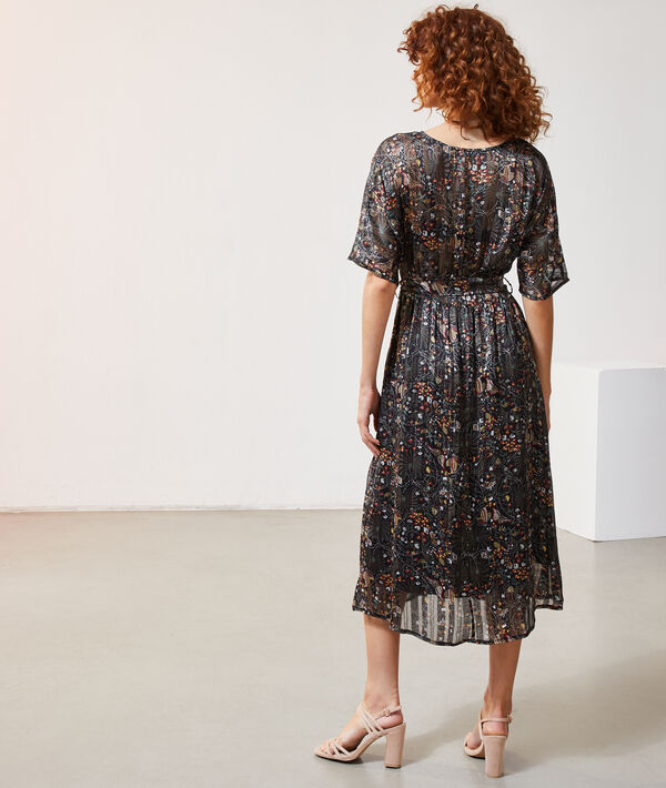 Robe imprimé floral Robe imprimé floral