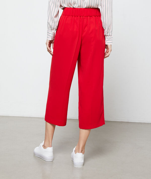 Pantalon flare Pantalon flare
