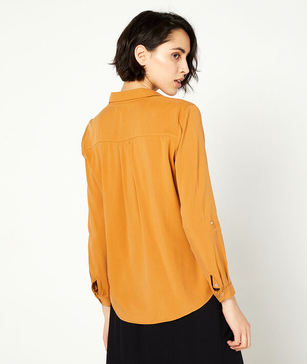 Chemise unie Chemise unie