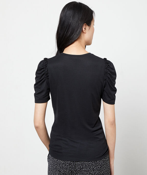 T-shirt manches gigot T-shirt manches gigot