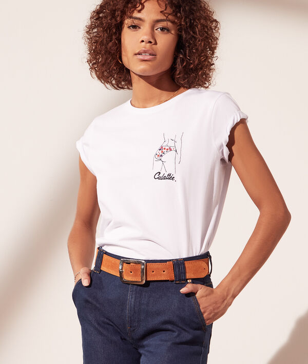 T-shirt "Culottée" T-shirt "Culottée"