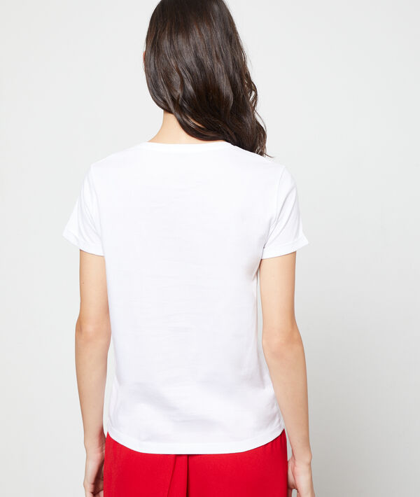 T-shirt brodé T-shirt brodé