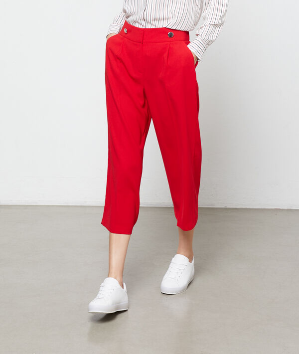 Pantalon flare Pantalon flare