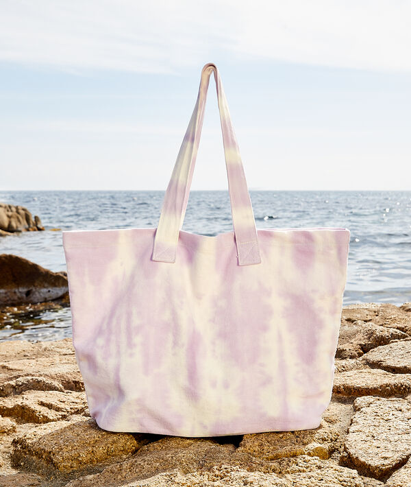 Tote bag tie and dye Tote bag tie and dye