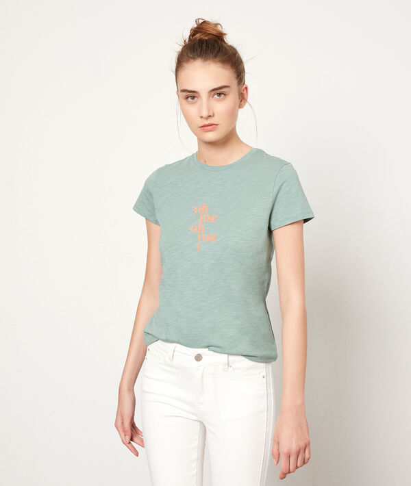 T-shirt "Oh me oh you" T-shirt "Oh me oh you"