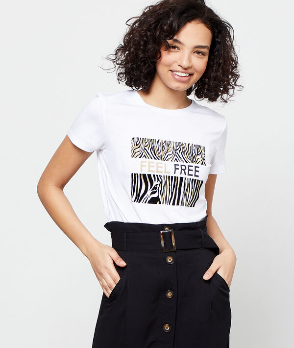 T-shirt "Feel Free" T-shirt "Feel Free"