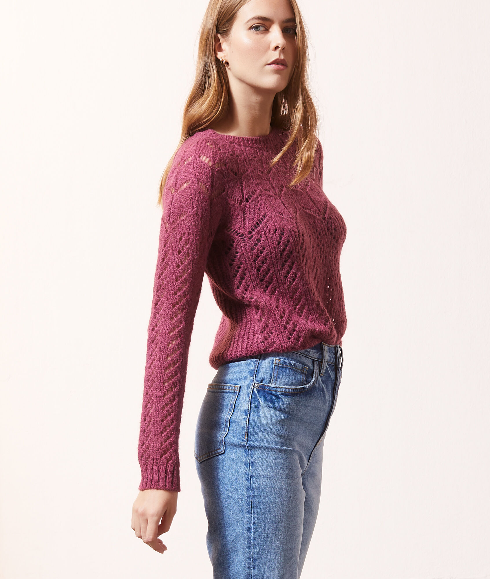 Etam pull rose Clearance