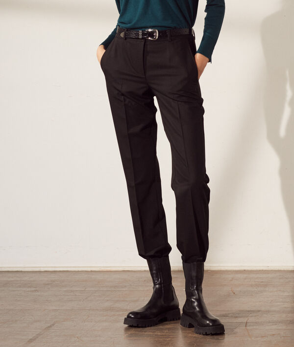 Pantalon flare Pantalon flare