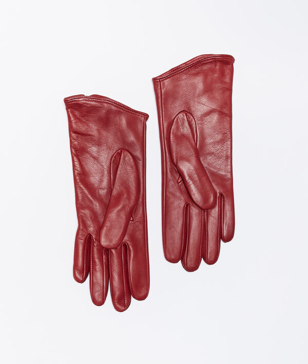Gants en cuir Gants en cuir