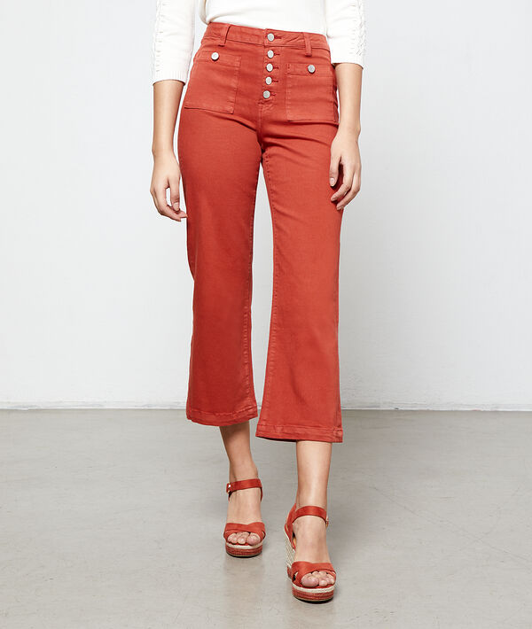 Jean flare Jean flare