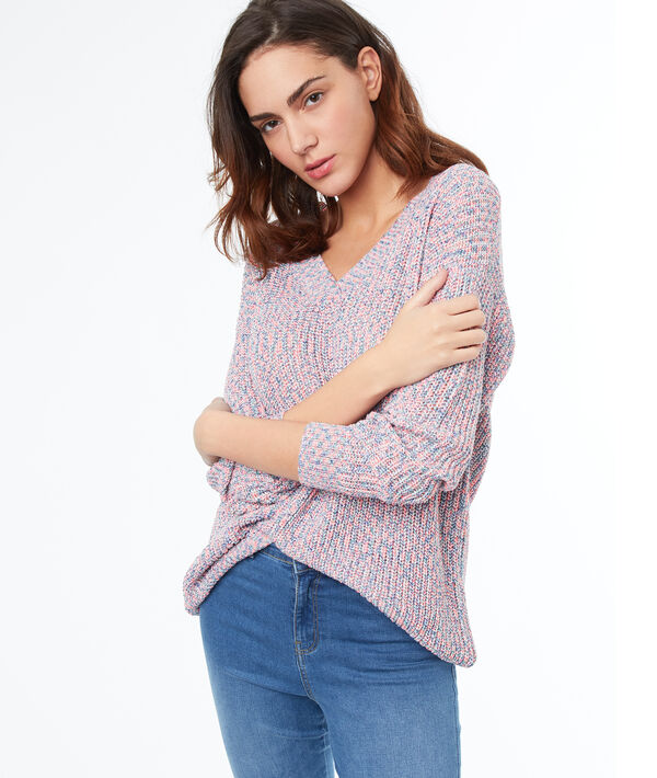 PULL LARGE COL V PULL LARGE COL V