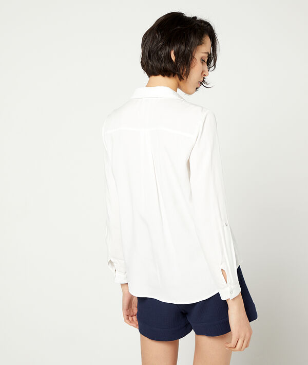 Chemise unie Chemise unie