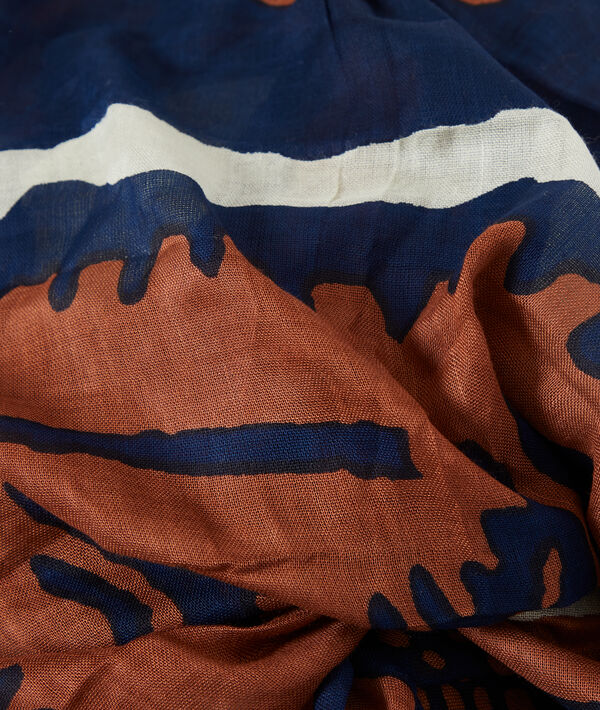 Foulard imprimé Foulard imprimé