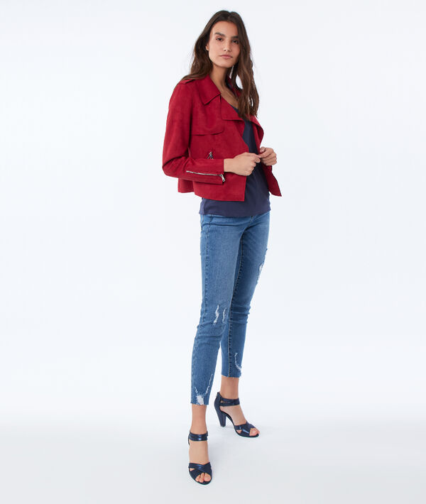 T-shirt col V T-shirt col V
