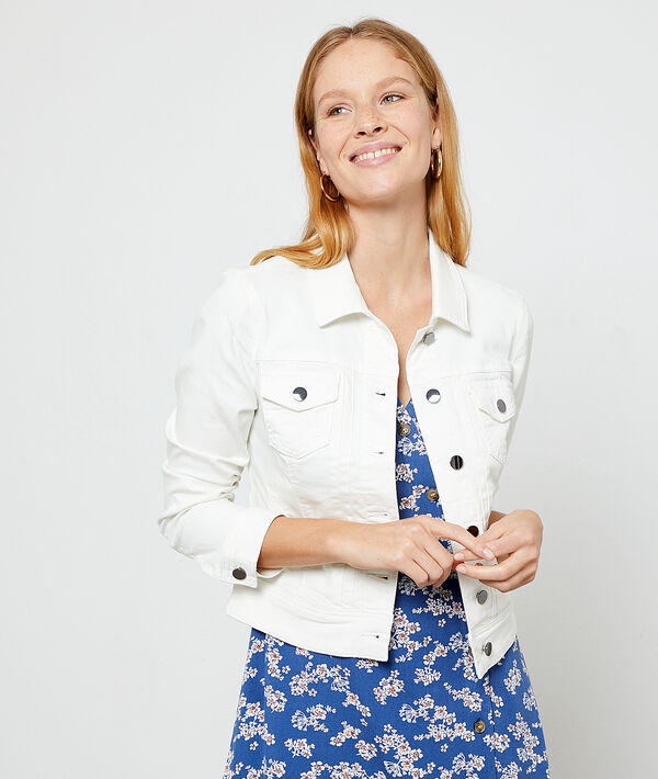 Veste en jean Veste en jean