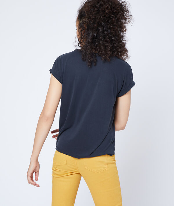 T-shirt à poches T-shirt à poches