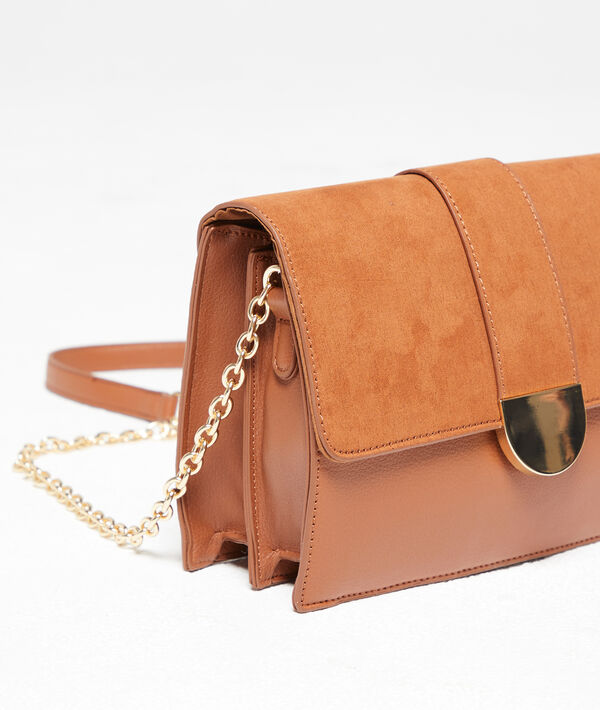 Sac besace bi-matière Sac besace bi-matière