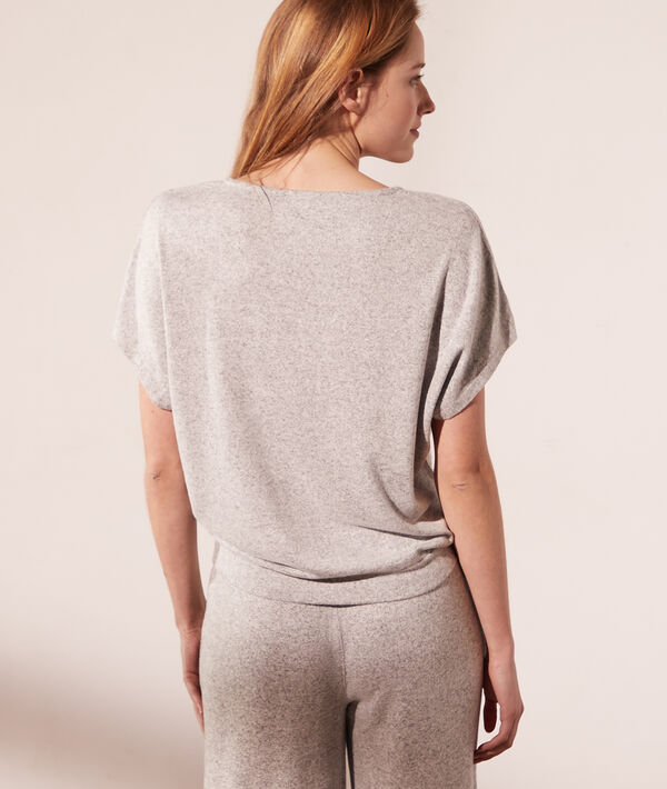 Top manches amples en maille Top manches amples en maille