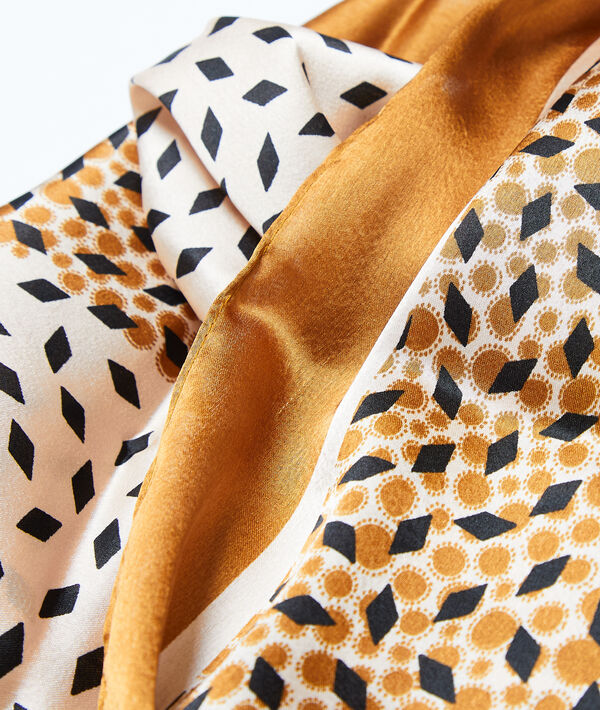 Foulard imprimé Foulard imprimé