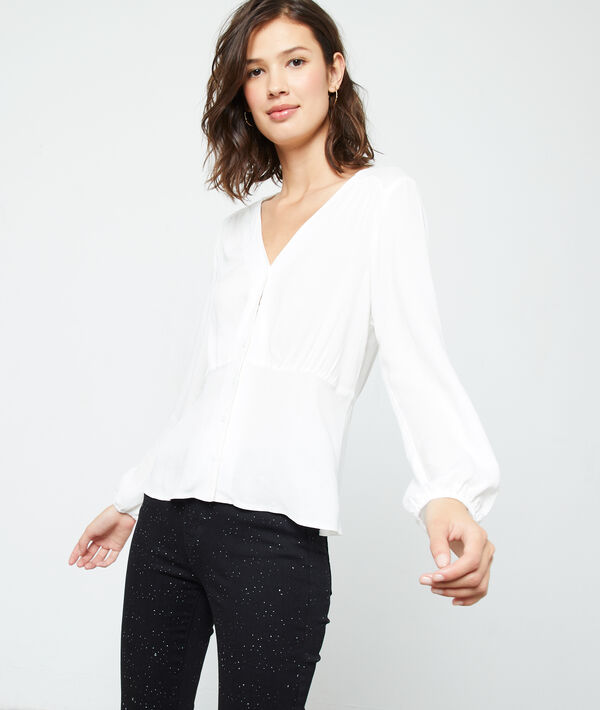 Blouse boutonnée Blouse boutonnée