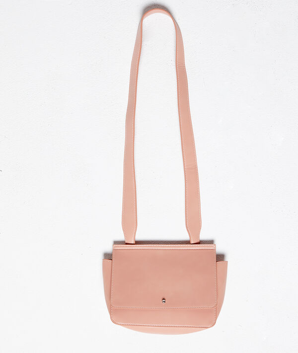 Sac besace nude.