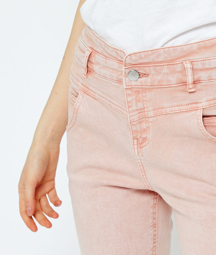 Jean skinny nude.