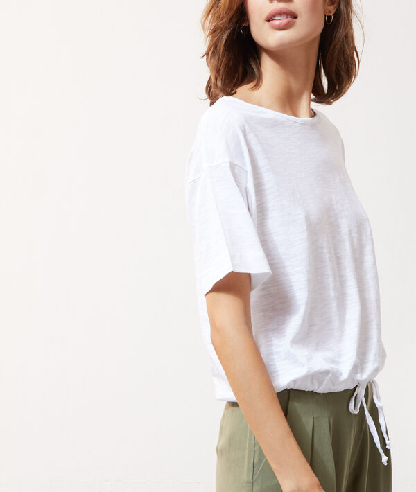 T-shirt avec lien T-shirt avec lien