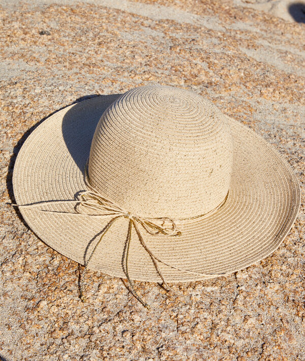 Chapeau de plage Chapeau de plage
