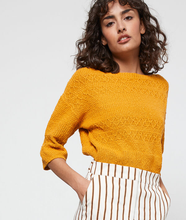 Pull en maille tricot Pull en maille tricot