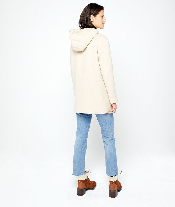 Manteau à capuche Manteau à capuche