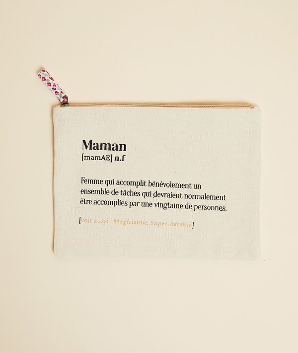 Pochette "Maman" Pochette "Maman"