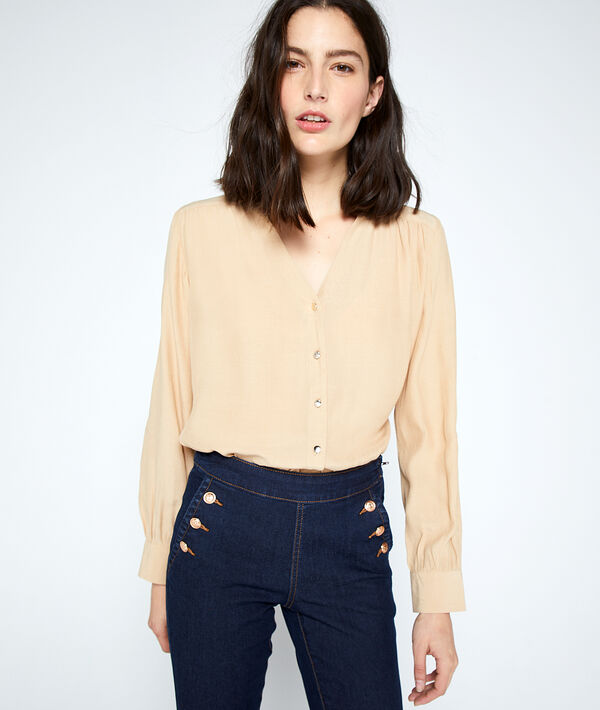 Blouse boutonnée Blouse boutonnée