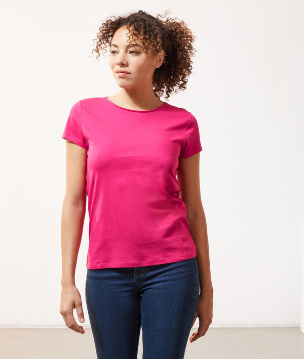 T-shirt col rond T-shirt col rond