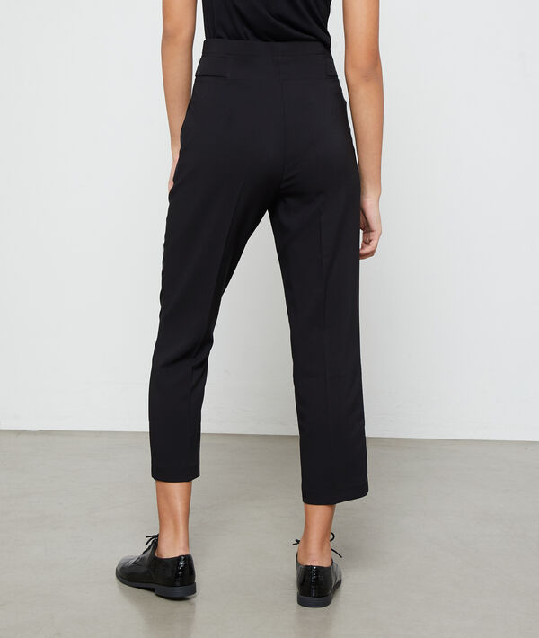 Pantalon carotte Pantalon carotte