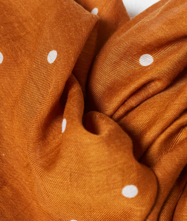 Foulard à pois Foulard à pois