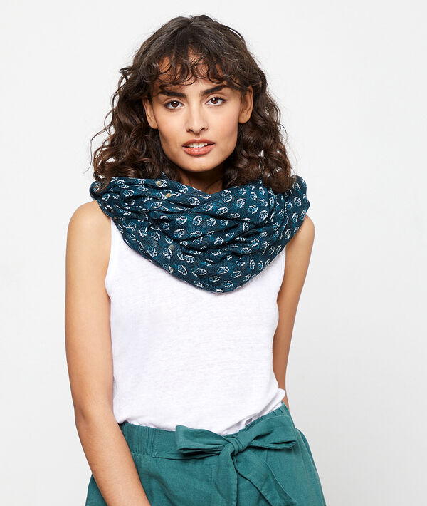 Foulard imprimé Foulard imprimé